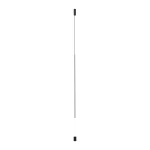 Lampa wisząca VERTIC 300cm LED 19W barwa ciepła 3000K