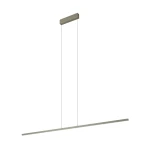 Lampa wisząca BAR LED SILK OLIVE M  32W 3000K
