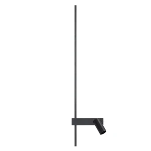 Lampa ścienna EASY LED LEFT miniGU10 + LED 11W 3000K