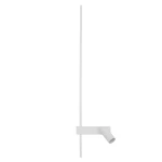 Lampa ścienna EASY LED LEFT 10W 3000K + miniGU10