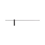 Lampa ścienna IMPULSE LED L 15W 3000K