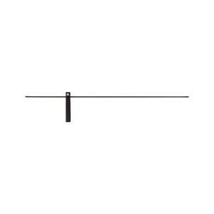 Lampa ścienna IMPULSE LED L 15W 3000K