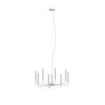 Lampa wisząca ORTO VIII 8xE14