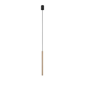 Lampa wisząca LASER 490 mosiądz