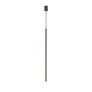 Lampa wisząca LASER 1000 Satynowy czekoladowy