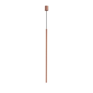 Lampa wisząca LASER 1000 Satynowa miedź