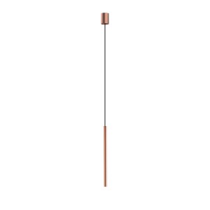 Lampa wisząca LASER 490 Satynowa miedź