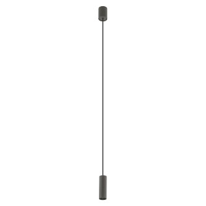 Lampa wisząca FOURTY S Umbra gray