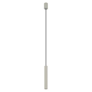 Lampa wisząca FOURTY M Silk gray