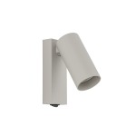 Kinkiet FOURTY Silk gray