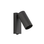 Kinkiet FOURTY Umbra gray