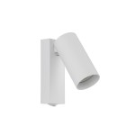 Kinkiet FOURTY biały