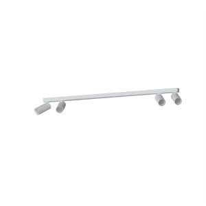 Lampa sufitowa FOURTY IV biały