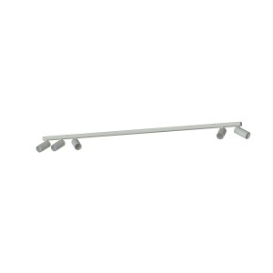 Lampa sufitowa FOURTY V Silk gray
