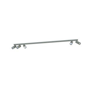 Lampa sufitowa FOURTY V Umbra gray