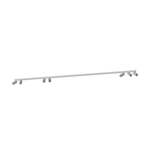 Lampa sufitowa FOURTY VII Silk gray