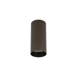 Lampa punktowa MONO S satynowy czekoladowy