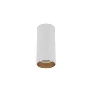 Lampa punktowa MONO S biały-złoty