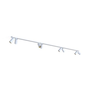 Listwa MONO VIII 2X150 biały - złoty