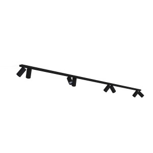 Listwa MONO VIII 2x150 czarny