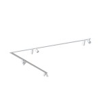 Listwa MONO CORNER VIII 2x200 biały