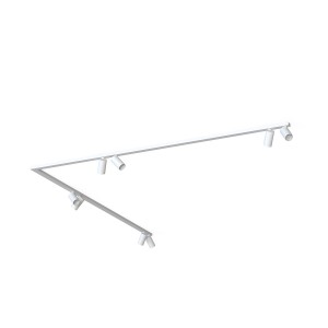 Listwa MONO CORNER VIII 2x200 biały