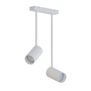 Lampa sufitowa MONO LONG II biały