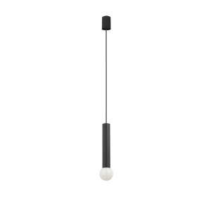 Lampa wisząca BATON M czarny