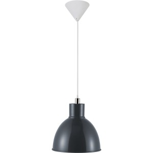 Lampa wisząca POP PENDEL E27 ANTRASIT