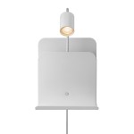 Lampa ścienna ROOMI GU10