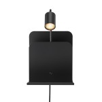 Lampa ścienna Roomi GU10