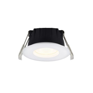 Oprawa typu downlight Rosalee biała