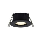 Oprawa typu downlight ROSALEE DOWNLIGHT LED BLACK