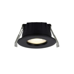 Oprawa typu downlight ROSALEE DOWNLIGHT LED BLACK