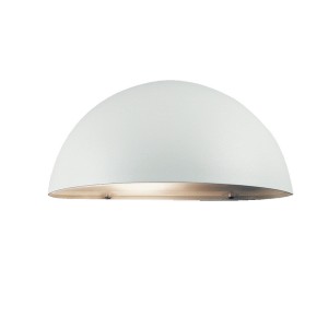 Lampa ścienna Scorpius Biała E14