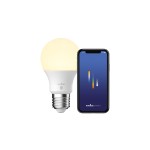Żarówka Smart E27 A60 2700 kelwinów 806 lumenów biała