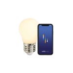Żarówka Smart E27 G45 2200-6500 kelwinów 560 lumenów biała