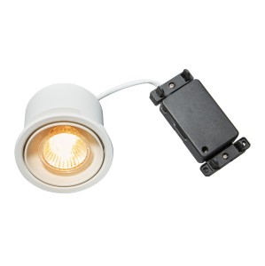 Oprawa typu downlight SORINA DOWNLIGHT GU10 WHITE