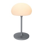 Akumulatorowa zewnętrzna lampa stołowa SPONGE ON A STICK TO-GO