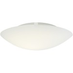 Lampa sufitowa STANDARD 25 PLAFOND E27 HVID