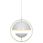 Lampa wisząca Tavia biały
