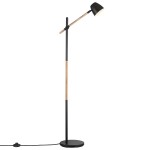 Lampa podłogowa THEO GULV GU10 SORT