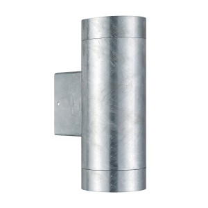 Lampa ścienna Tin Maxi Double Wall ocynkowana
