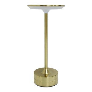 Lampka nocna TAVOLO Gold