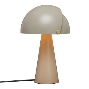 Lampa stołowa ALIGN BORD E27 BRUN