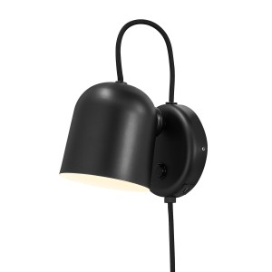 Lampa kinkiet ANGLE GU10 USB