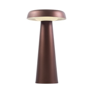 Przenośna lampa stołowa ARCELLO BORD LED BRUNERET MESSING