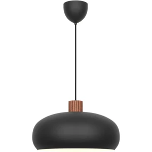 Lampa wisząca Aurelio Black