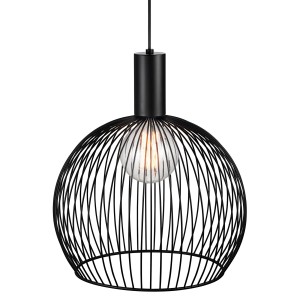 Lampa wisząca AVER 40 PENDEL SORT