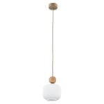 BALLO LAMPA WISZĄCA 1XE14